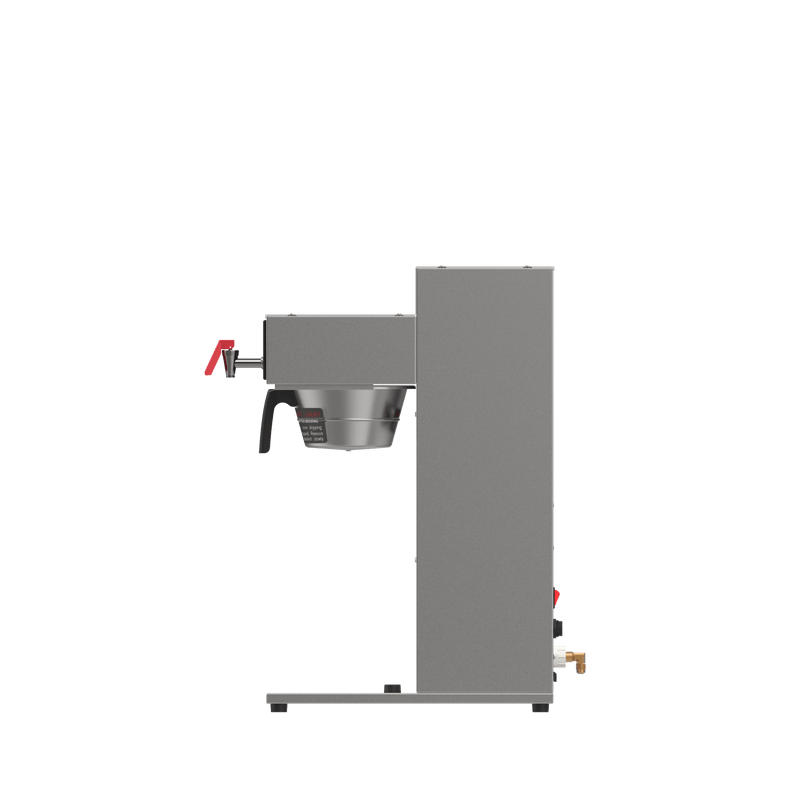FETCO CBS - 1221 Plus Series Airpot Coffee Brewer - 2.66 Gal Tank - CulinaryProfis