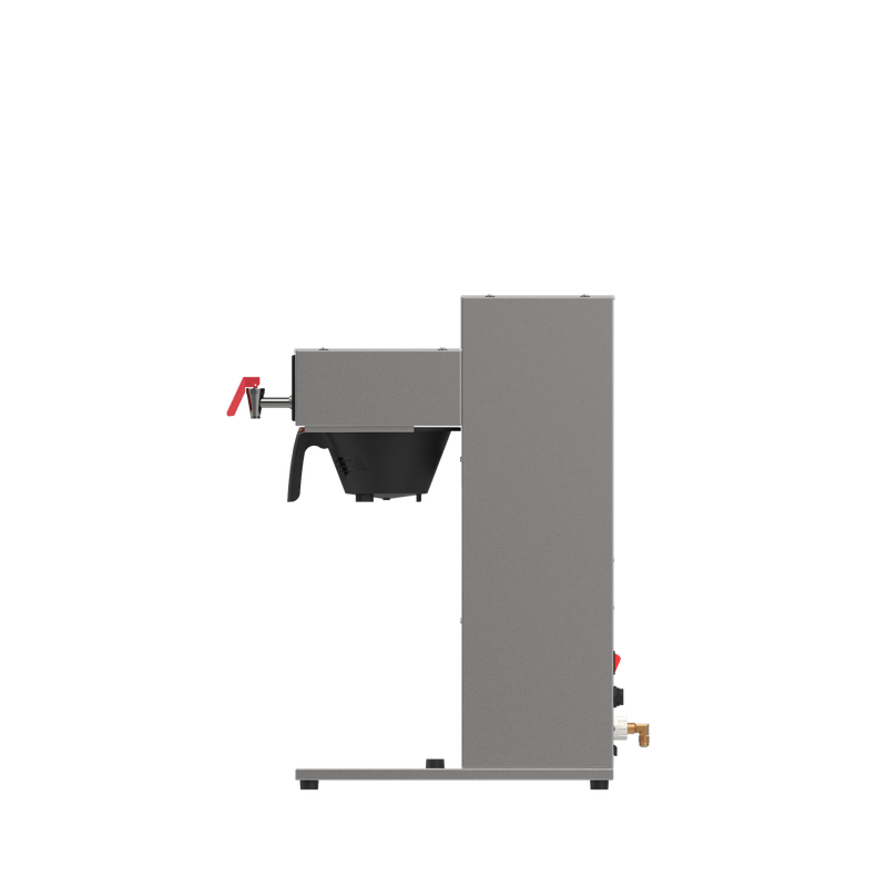 FETCO CBS - 1221 Plus Series Airpot Coffee Brewer - 2.66 Gal Tank - CulinaryProfis