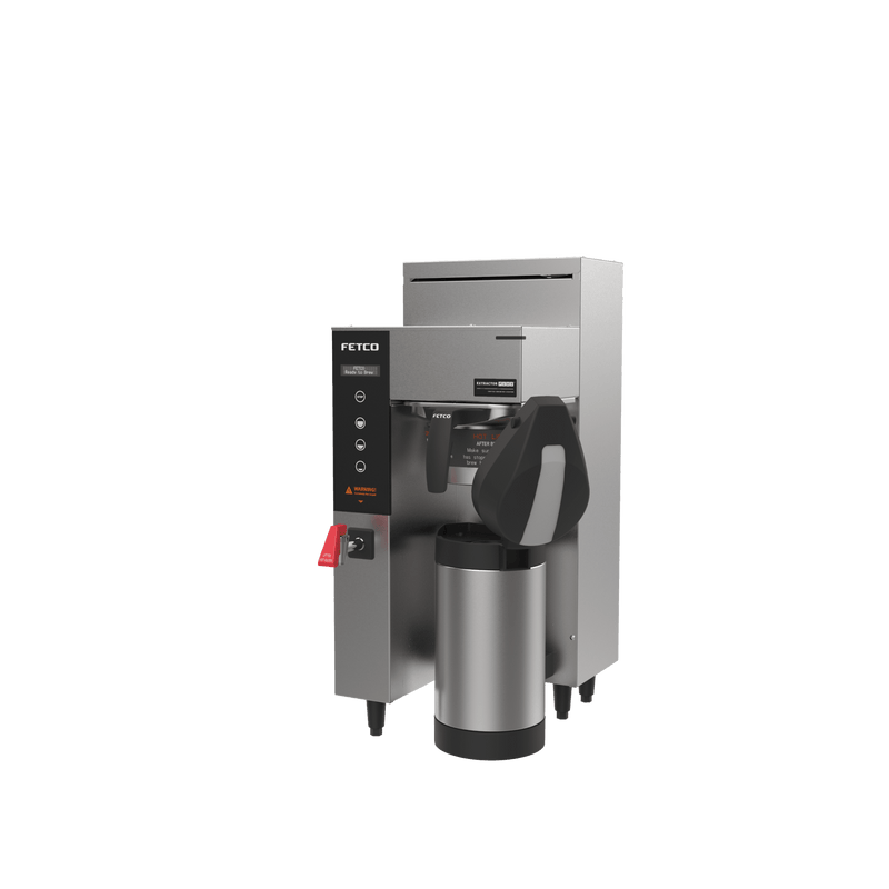 FETCO CBS - 1231 Plus Series Single Coffee Brewer, 1 Gallon - CulinaryProfis