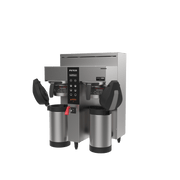 FETCO CBS - 1232 Plus Twin 1 Gal. Coffee Brewer – 240V, Single Phase - CulinaryProfis