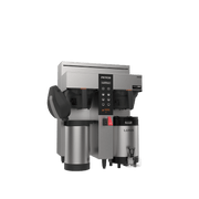 FETCO CBS - 1232 Plus Twin 1 Gal. Coffee Brewer – 240V, Single Phase - CulinaryProfis