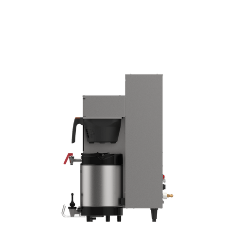 FETCO CBS - 1232 Plus Twin 1 Gal. Coffee Brewer – 240V, Single Phase - CulinaryProfis