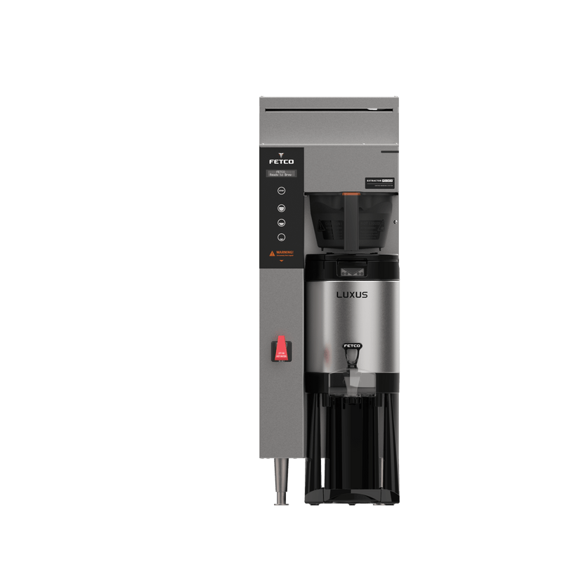 FETCO CBS - 1241 Plus 1 Gallon Single Station Coffee Brewer - CulinaryProfis