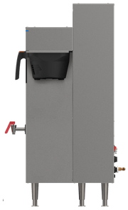 FETCO CBS - 1241 Plus 1 Gallon Single Station Coffee Brewer - CulinaryProfis
