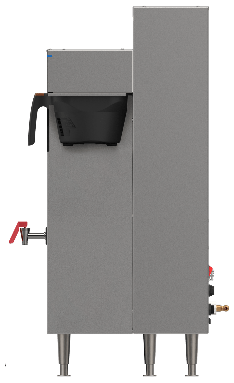 FETCO CBS - 1241 Plus 1 Gallon Single Station Coffee Brewer - CulinaryProfis