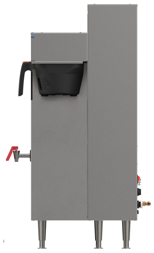 FETCO CBS - 1241 Plus 1 Gallon Single Station Coffee Brewer - CulinaryProfis