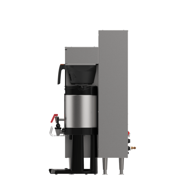 FETCO CBS - 1241 Plus 1 Gallon Single Station Coffee Brewer - CulinaryProfis