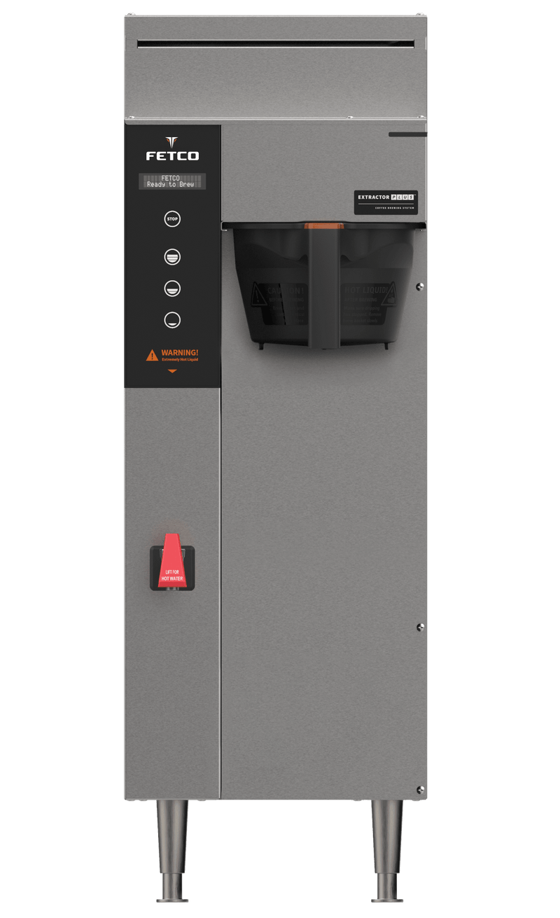 FETCO CBS - 1241 Plus 1 Gallon Single Station Coffee Brewer - CulinaryProfis