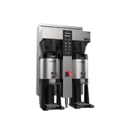 FETCO CBS - 1242 Plus Twin Station 1 Gal Coffee Brewer - CulinaryProfis
