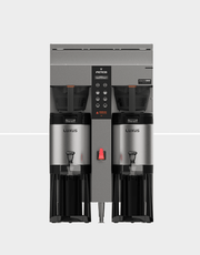 FETCO CBS - 1242 Plus Twin Station 1 Gal Coffee Brewer - CulinaryProfis