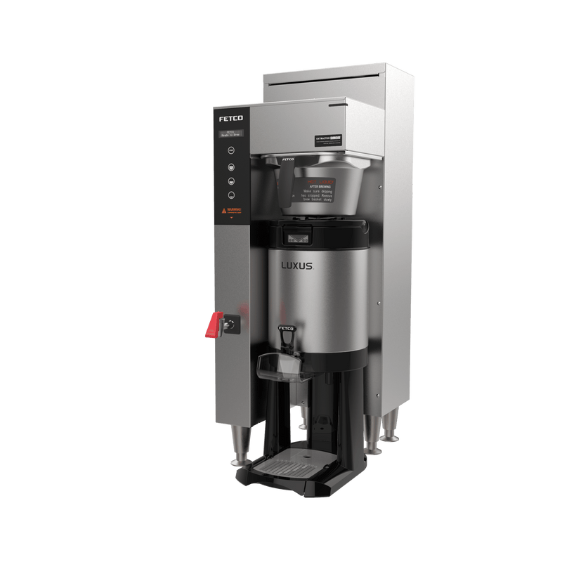 FETCO CBS - 1251 Plus 1.5 Gal Single Coffee Brewer – 240V - CulinaryProfis