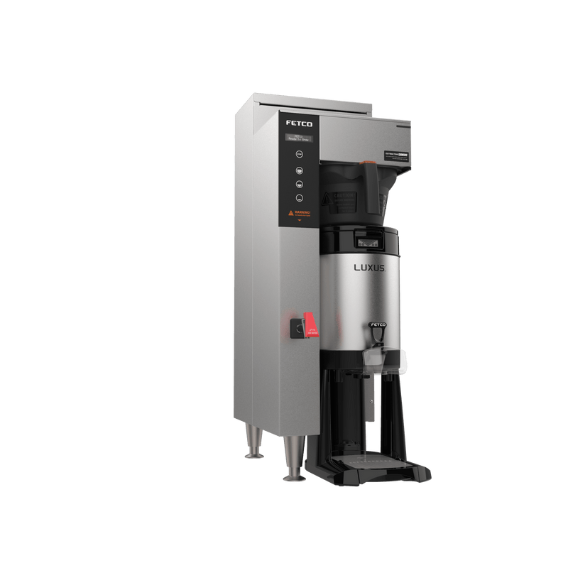 FETCO CBS - 1251 Plus 1.5 Gal Single Coffee Brewer – 240V - CulinaryProfis