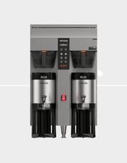 FETCO CBS - 1252 Plus Series Twin Station 1.5 Gal Coffee Brewer - CulinaryProfis