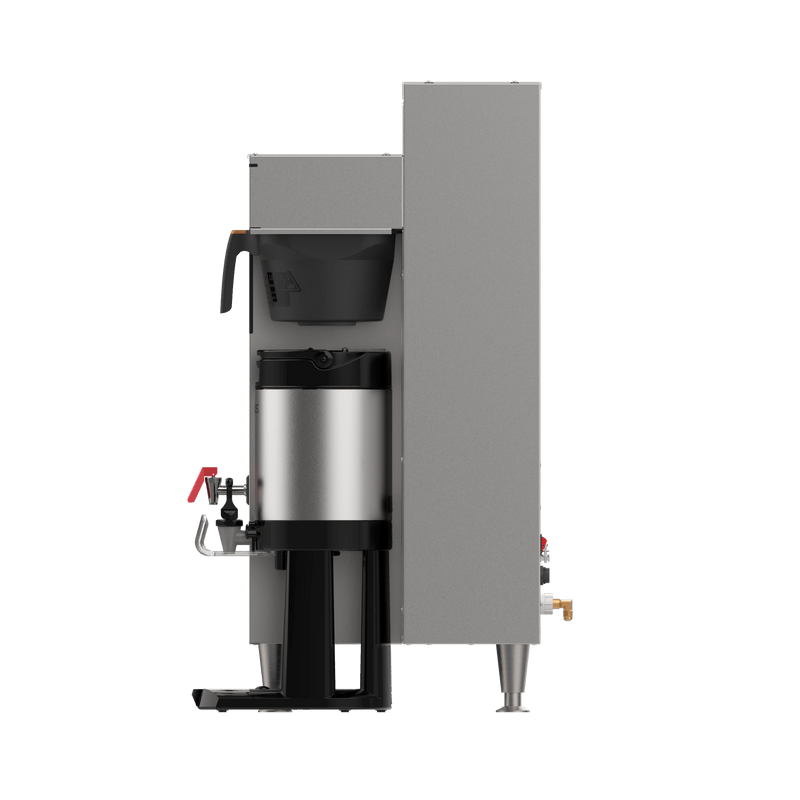FETCO CBS - 1252 Plus Series Twin Station 1.5 Gal Coffee Brewer - CulinaryProfis