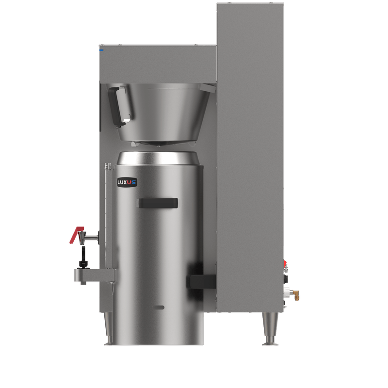 FETCO CBS - 1262 Plus Series Twin 3 Gal Coffee Brewer – 240V - CulinaryProfis