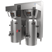 FETCO CBS - 1262 Plus Series Twin 3 Gal Coffee Brewer – 240V - CulinaryProfis