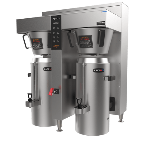 FETCO CBS - 1262 Plus Series Twin 3 Gal Coffee Brewer – 240V - CulinaryProfis