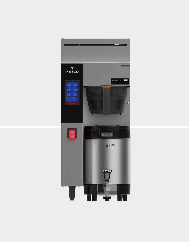 FETCO CBS - 2231 NG Single Coffee Brewer – 1 Gallon, Touchscreen - CulinaryProfis