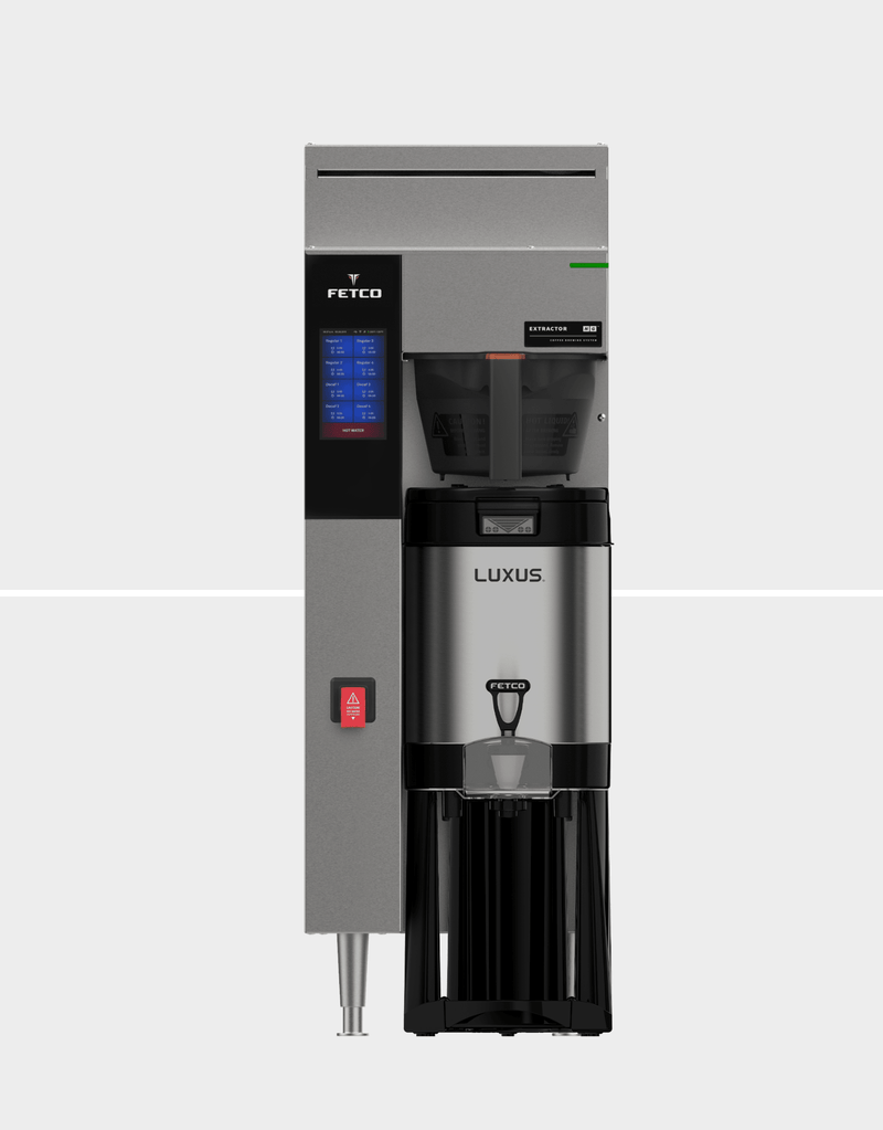 FETCO CBS - 2241 NG 1 Gal Single Station Coffee Brewer - CulinaryProfis