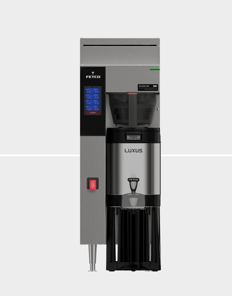 FETCO CBS - 2241 NG 1 Gal Single Station Coffee Brewer - CulinaryProfis