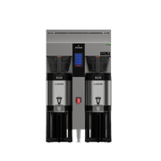 FETCO CBS - 2242 NG Twin Coffee Brewer – Twin 1 Gal, Touchscreen, 240V - CulinaryProfis