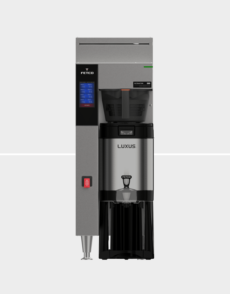 FETCO CBS - 2251 NG Single 1.5 Gal Coffee Brewer – 240 Cups/Hr - CulinaryProfis