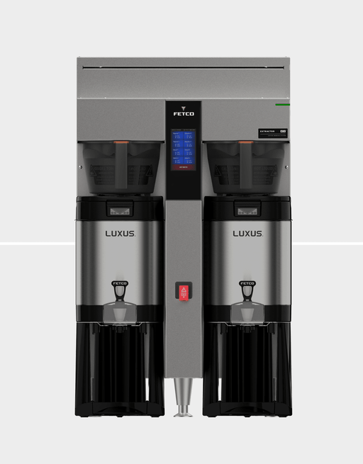 FETCO CBS - 2252 NG Twin Station Coffee Brewer – 1.5 Gallon - CulinaryProfis