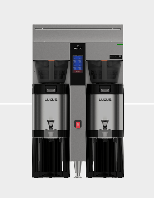 FETCO CBS - 2252 NG Twin Station Coffee Brewer – 1.5 Gallon - CulinaryProfis