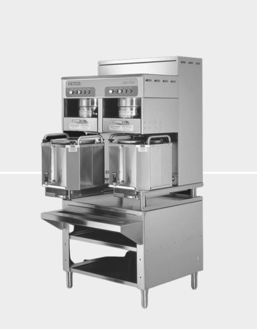 FETCO CBS - 72A High Volume Commercial Coffee Brewer – 12 Gallon - CulinaryProfis