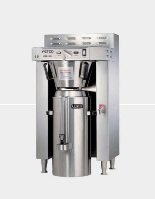 FETCO CBS‑61H ‑ 30 Handle‑Operated Commercial Coffee Brewer - CulinaryProfis