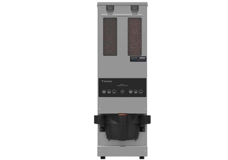 FETCO GRS 1202 Dual Hopper Coffee Grinder – 2 x 5 lb. Capacity - CulinaryProfis