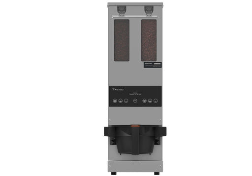 FETCO GRS 1202 Dual Hopper Coffee Grinder – 2 x 5 lb. Capacity - CulinaryProfis