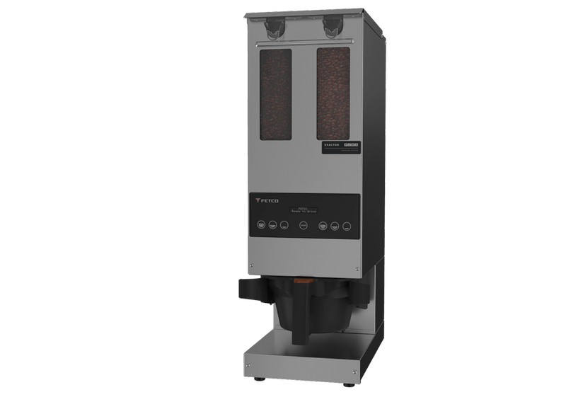 FETCO GRS 1202 Dual Hopper Coffee Grinder – 2 x 5 lb. Capacity - CulinaryProfis