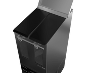 FETCO GRS 1202 Dual Hopper Coffee Grinder – 2 x 5 lb. Capacity - CulinaryProfis