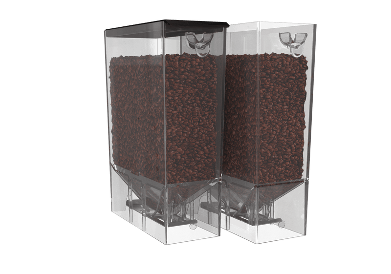 FETCO GRS 1202 Dual Hopper Coffee Grinder – 2 x 5 lb. Capacity - CulinaryProfis