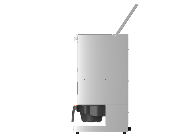 FETCO GRS 1202 Dual Hopper Coffee Grinder – 2 x 5 lb. Capacity - CulinaryProfis