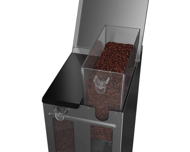 FETCO GRS 1202 Dual Hopper Coffee Grinder – 2 x 5 lb. Capacity - CulinaryProfis
