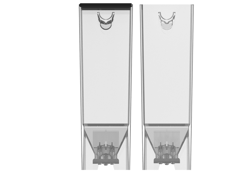 FETCO GRS 1202 Dual Hopper Coffee Grinder – 2 x 5 lb. Capacity - CulinaryProfis