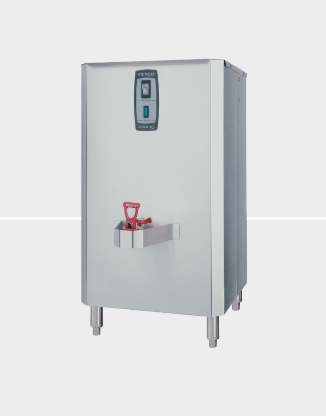 FETCO HWB - 15 Hot Water Dispenser – 15 Gal, Stainless Steel - CulinaryProfis