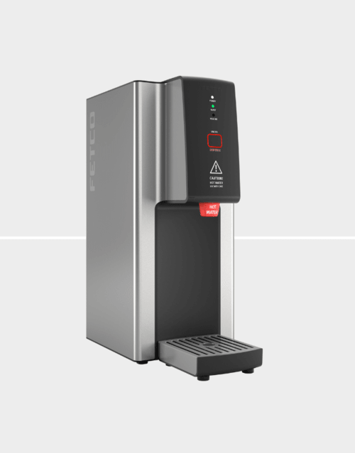 FETCO HWD - 2102 2 Gal Hot Water Dispenser – Single Temp, 120V/240V - CulinaryProfis