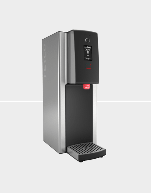 FETCO HWD - 2105 5 Gal Hot Water Dispenser – Single Temp, Digital - CulinaryProfis