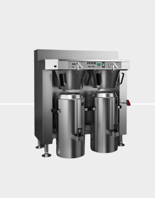 FETCO IP44 CBS - 62H - 30 Maritime Coffee Brewer – 6 Gal, 3 - Phase - CulinaryProfis