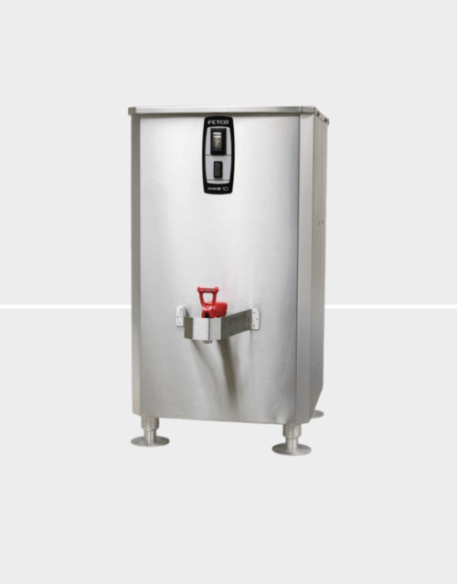 FETCO IP44 Maritime Hot Water Dispensers – 5 & 10 Gallon Models - CulinaryProfis