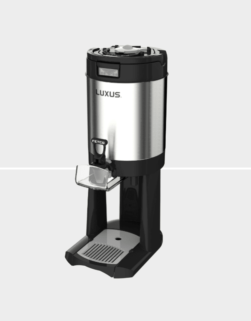 FETCO L4D - 10 LUXUS Thermal Dispenser – 1.0 Gallon, Digital - CulinaryProfis
