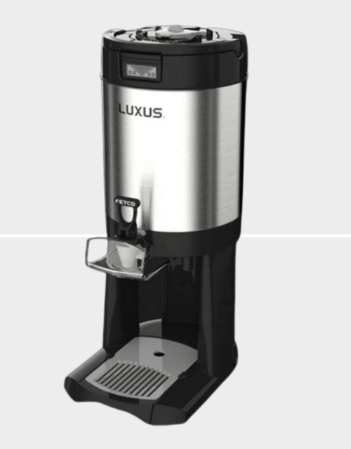 FETCO L4D - 15 LUXUS® 1.5 Gallon Digital Thermal Dispenser - CulinaryProfis