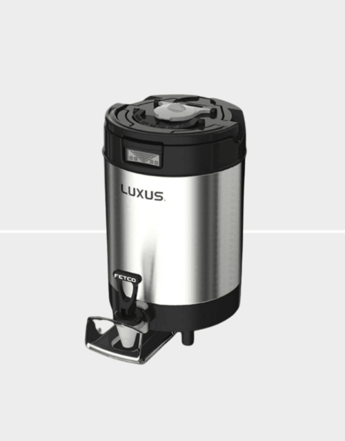FETCO L4S - 10 LUXUS® Thermal Dispenser – 1.0 Gallon Capacity - CulinaryProfis