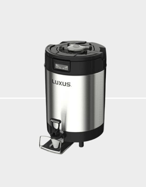 FETCO L4S - 15 LUXUS Thermal Dispenser – 1.5 Gallon, Digital Display - CulinaryProfis