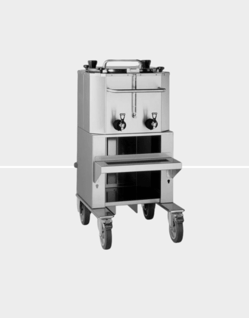 FETCO LBD - 18 18 - Gallon Luxus® Mobile Thermal Dispenser - CulinaryProfis