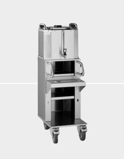 FETCO LBD - 6 Luxus® 6 Gallon Thermal Beverage Dispenser – Mobile & Stationary - CulinaryProfis