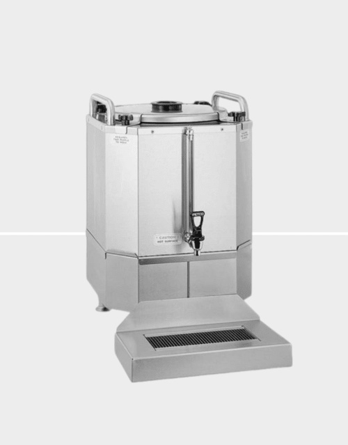 FETCO LBD - 6 Luxus® 6 Gallon Thermal Beverage Dispenser – Mobile & Stationary - CulinaryProfis